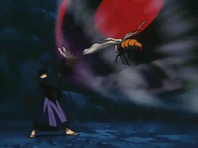 Otaku Gallery  / Anime e Manga / Inu-Yasha / Screen Shots / Episodi / 018 - L`alleanza di Sesshomaru e Naraku / 176.jpg